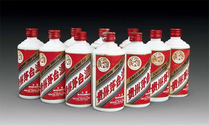 香洲茅台酒回收